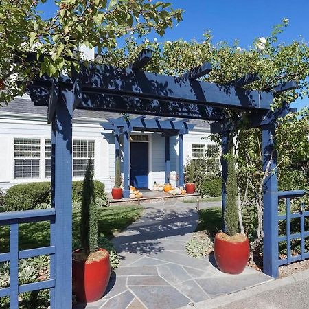 Alexander Valley Retreat Healdsburg Exterior photo